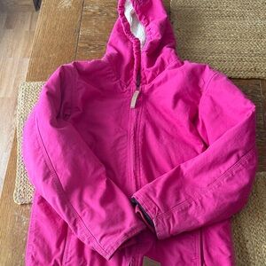 Schmidt Work Wear kids large coat